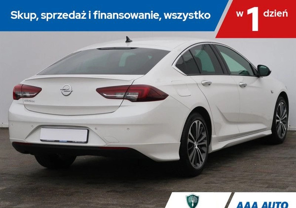 Opel Insignia cena 76000 przebieg: 163835, rok produkcji 2019 z Krynki małe 191